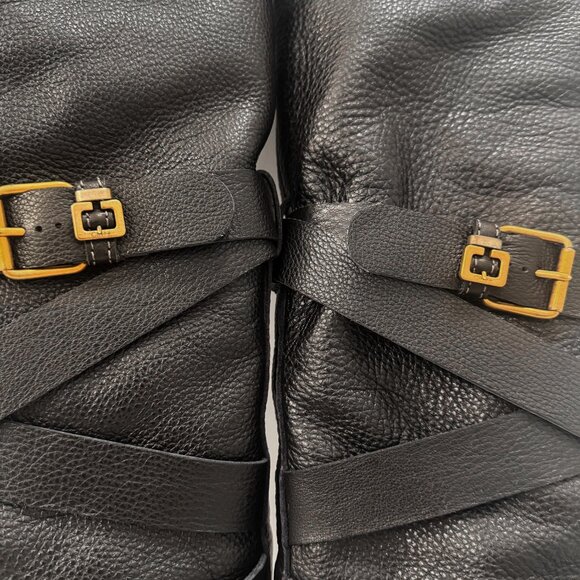 Chloe Prince 999 Leather Boots - Picture 7 of 10